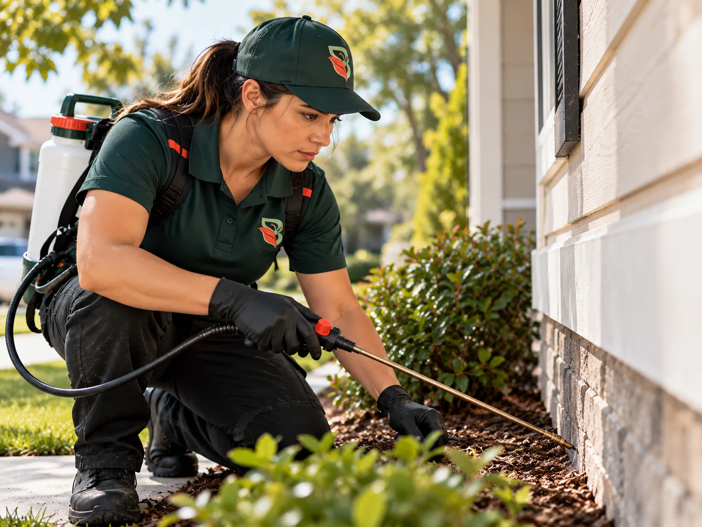 Pest Control company in Ruth, NV