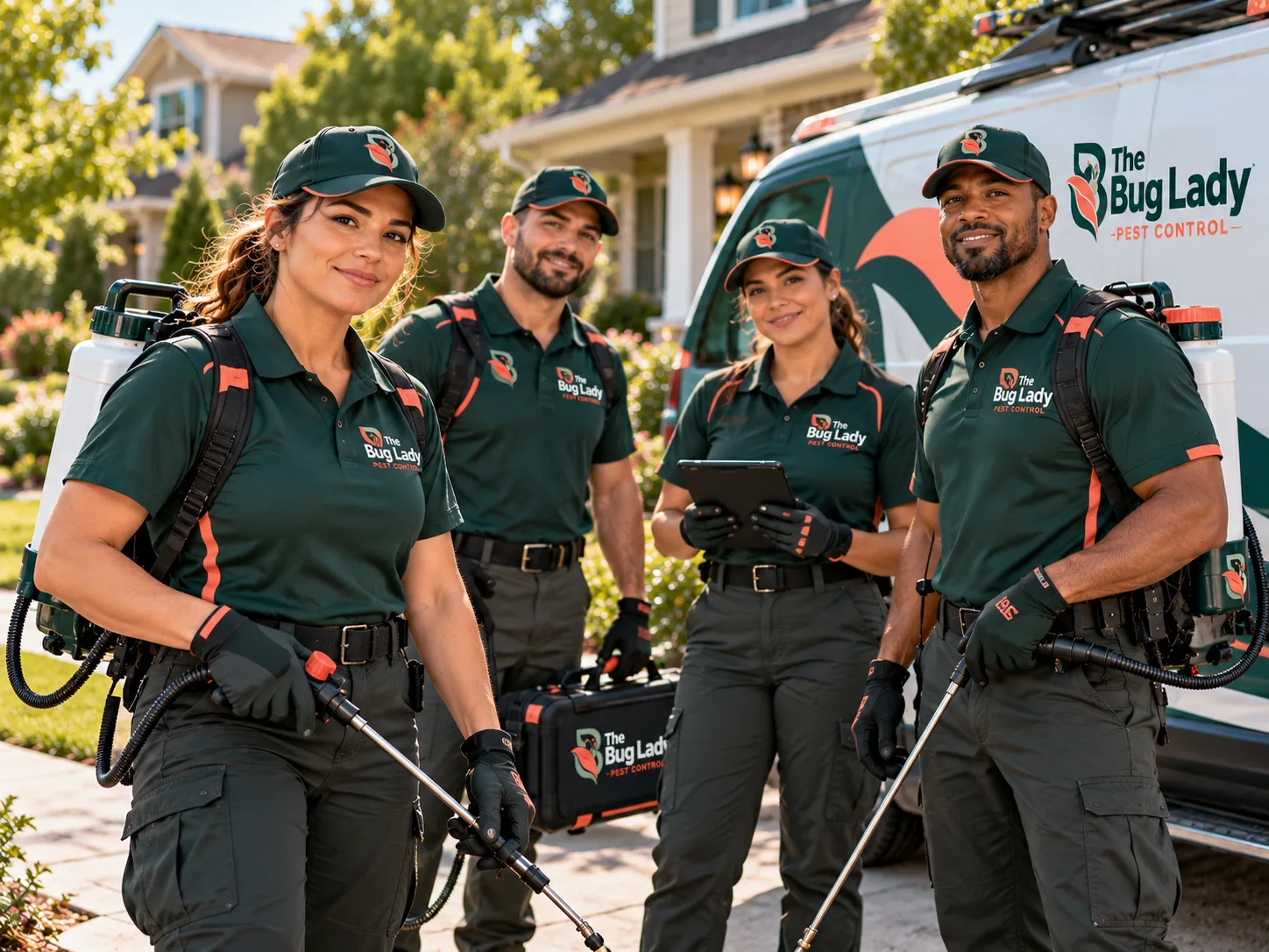 Pest Control in Ruth, NV near me